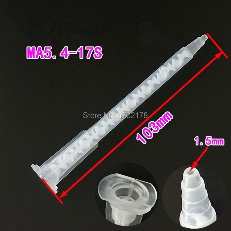 Epoxy Resin Ab - 50 adet/takım epoksi reçine polipropilen karıştırma