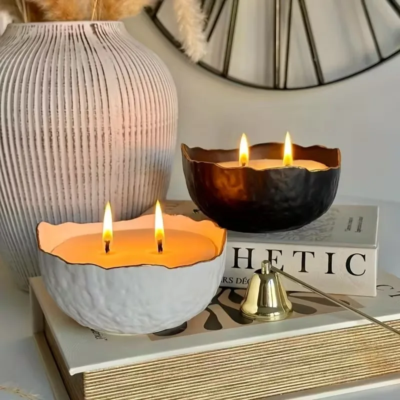 Resin Art Stand - Yeniden kullanılabilir Silikon Döküm Kalıp Asimetrik