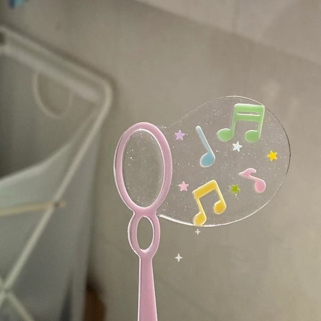 Resin Art Tools - Elde taşınır kabarcık reçine döküm kalıbı
