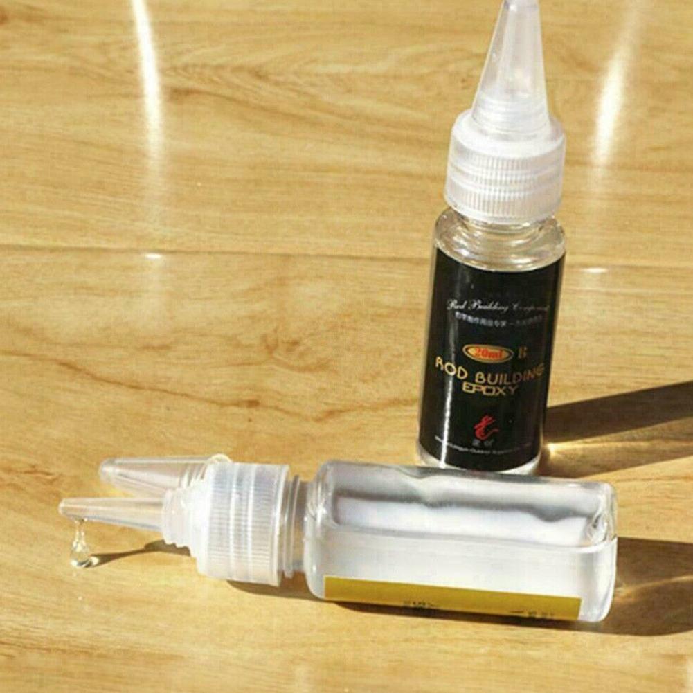 Epoxy Resin Ab - 2 adet olta tutkal olta epoksi