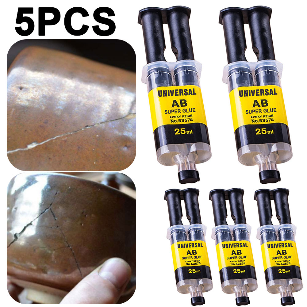 Epoxy Resin Ab - Evrensel Epoksi Reçine Süper AB Tutkal