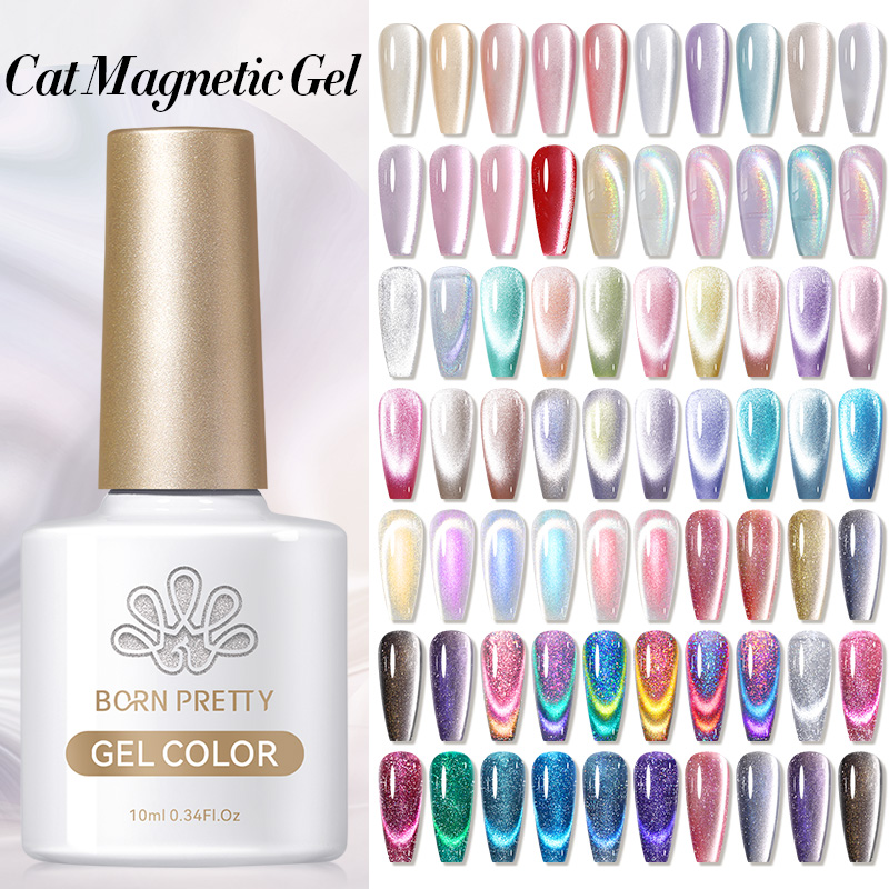Resin Art Uv Light - DOĞDU PRETTY 10 ml Kedi Manyetik