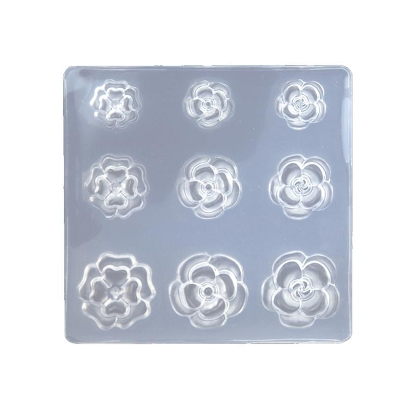 Resin Art Templates Free - Süslemeleri Reçine Döküm Kalıp DIY Art