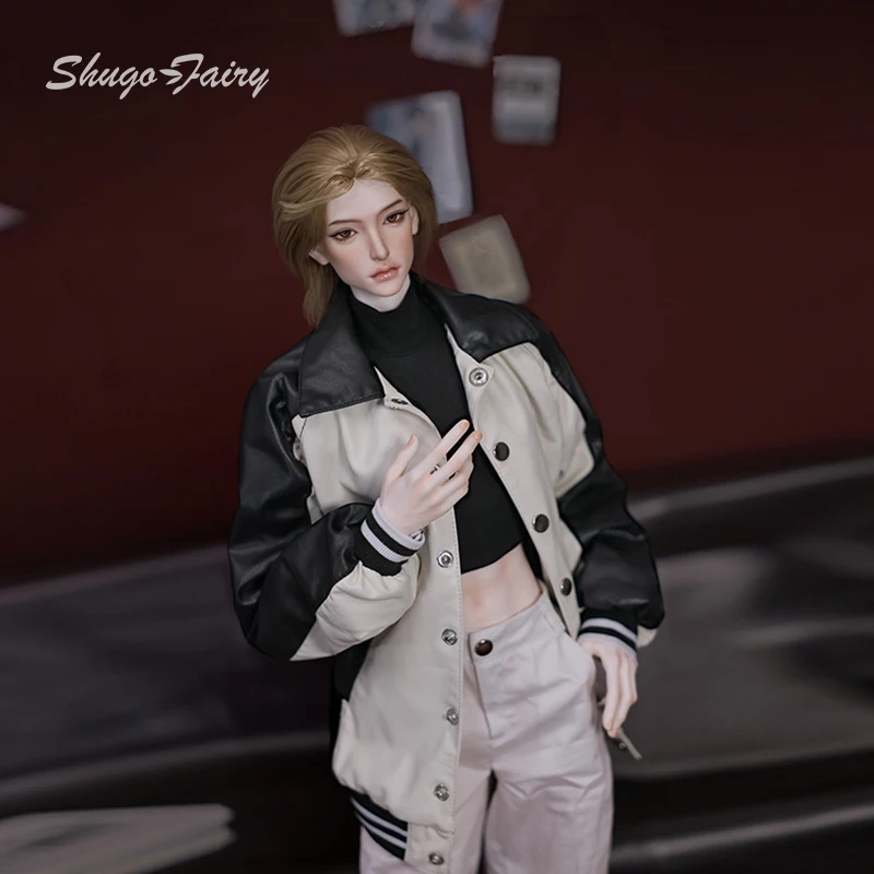 Resin Art Baby - Karga Bjd Bebek 1/3 Yunus 2
