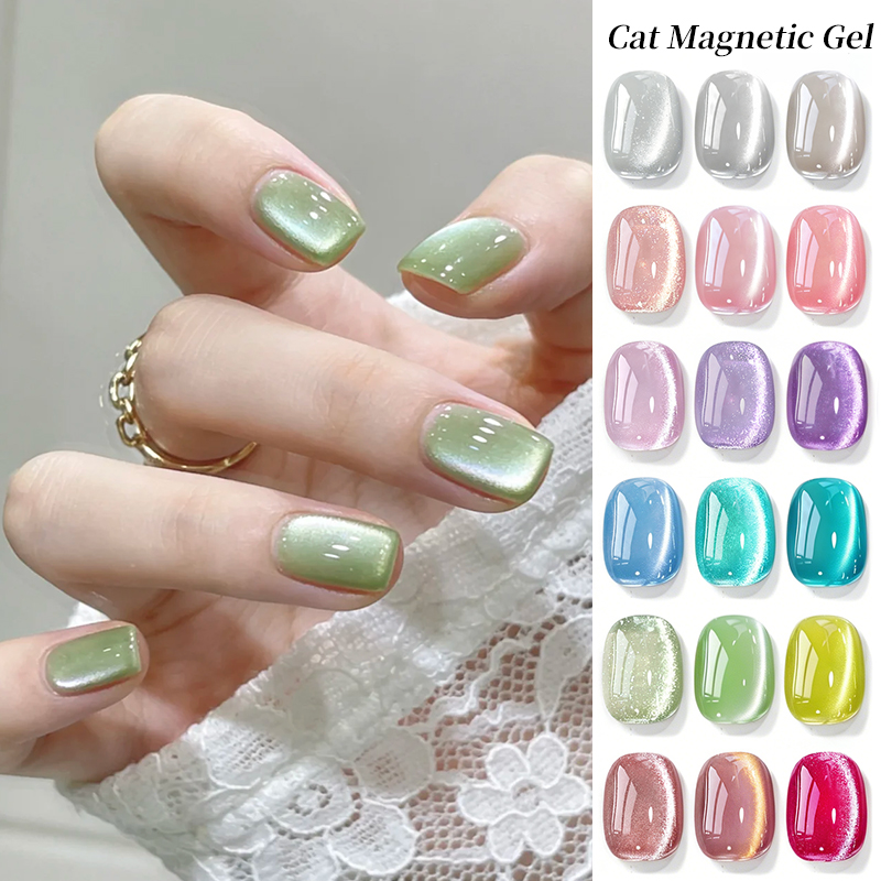 Resin Art Uv Light - DOĞUŞTAN GÜZEL 10ml 35 Renk Kedi