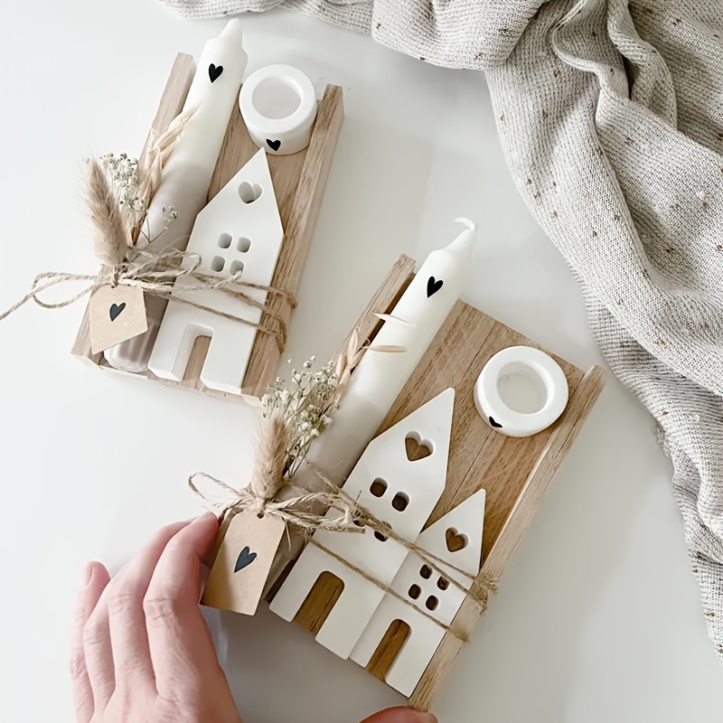 Resin Art Kit With Molds - DNEJIU 3 Adet Reçine Silikon Kalıp