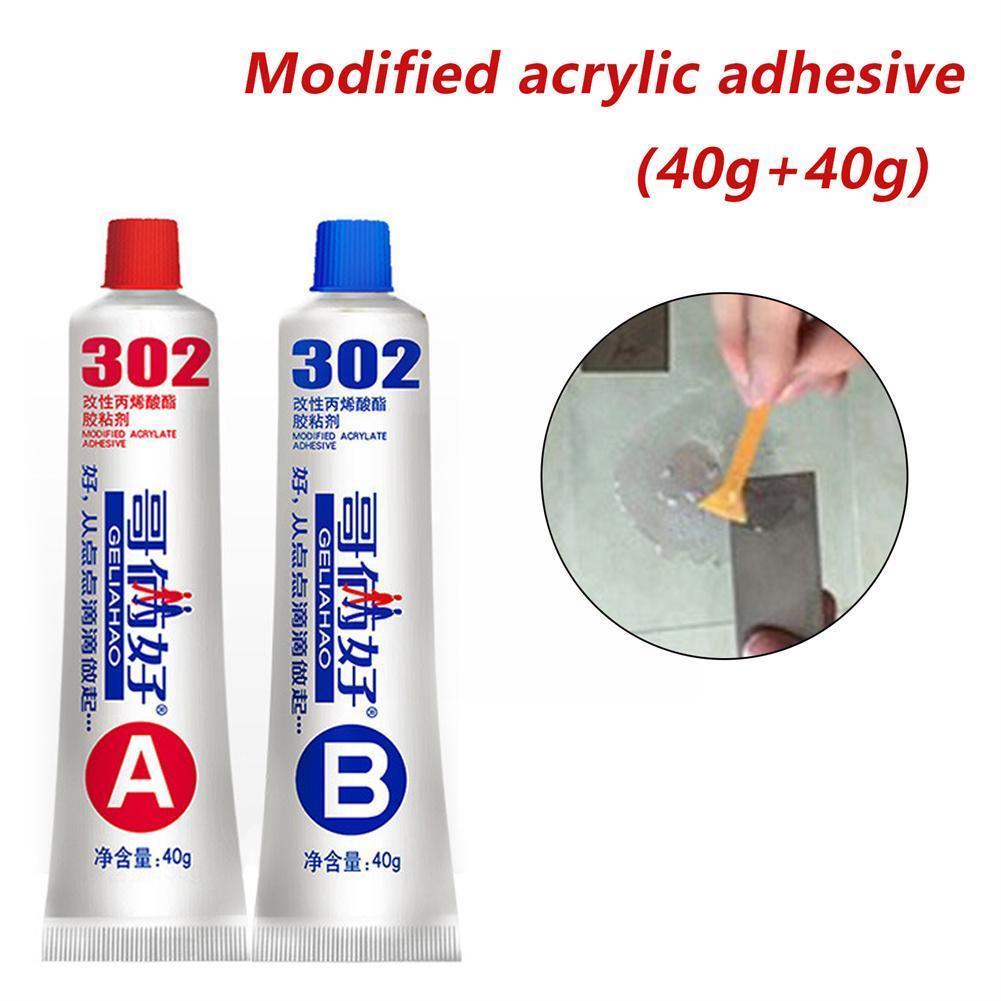 Epoxy Resin Ab - Çabuk kuruyan Ab Güçlü Yapışma Metal