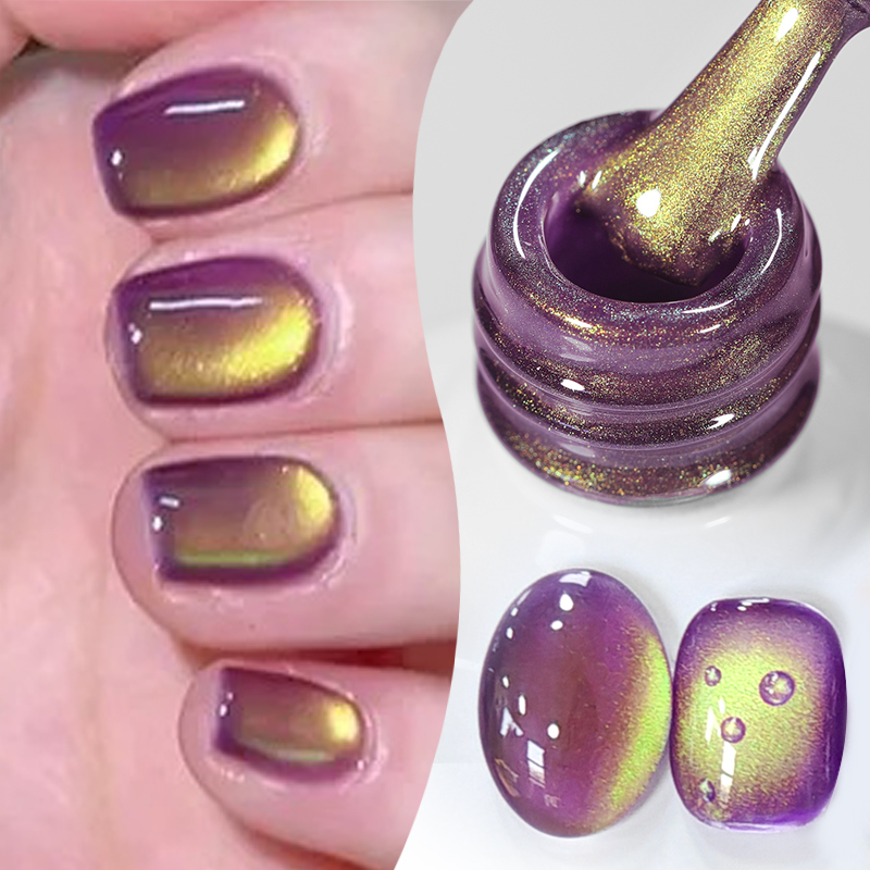 BORN PRETTY 10ml Mor Altın Işı - Resin Art Uv Light incelemesi ve fiyatı