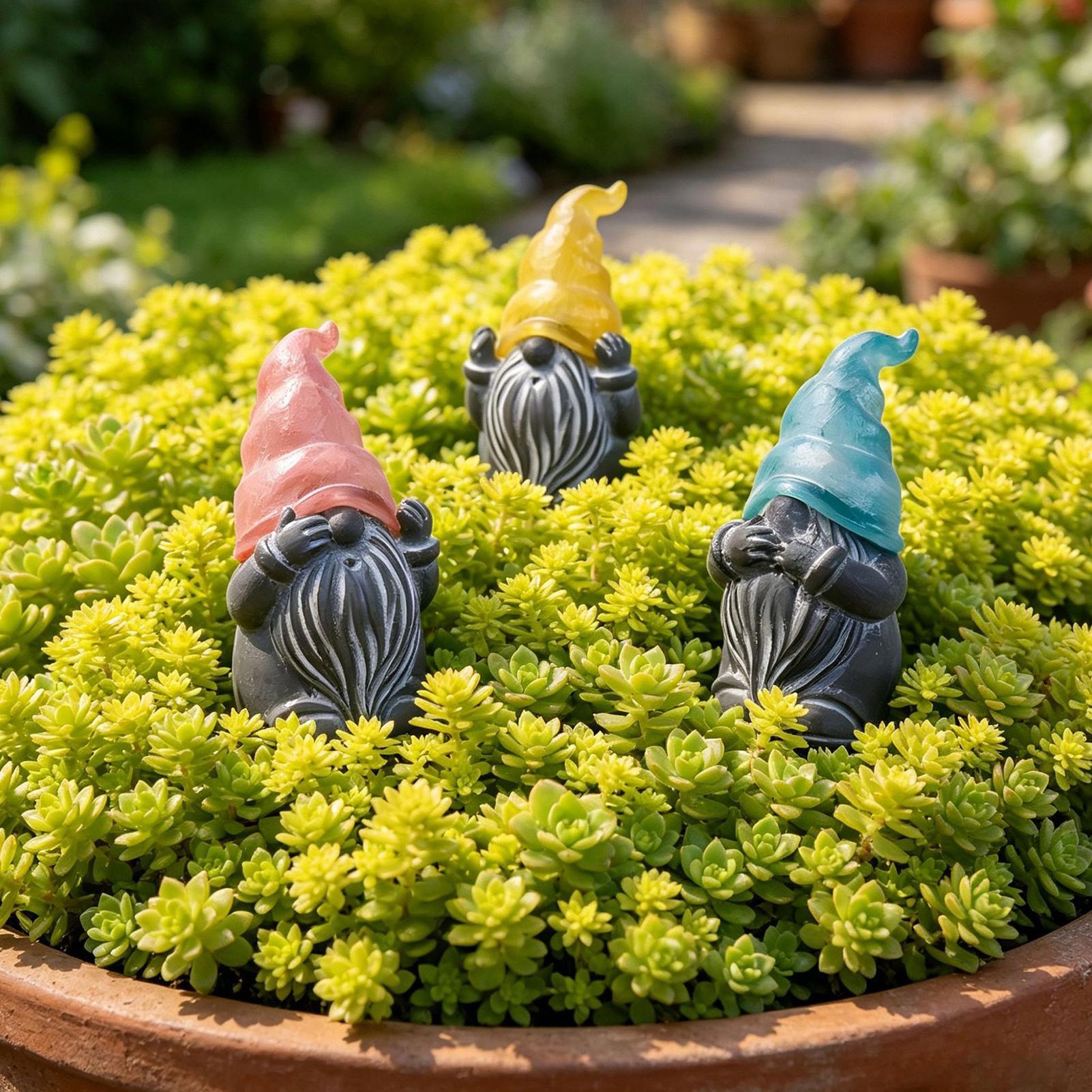 Dekoratif Bahçe Kazıkları 3 Pa - Resin Art Decor incelemesi ve fiyatı