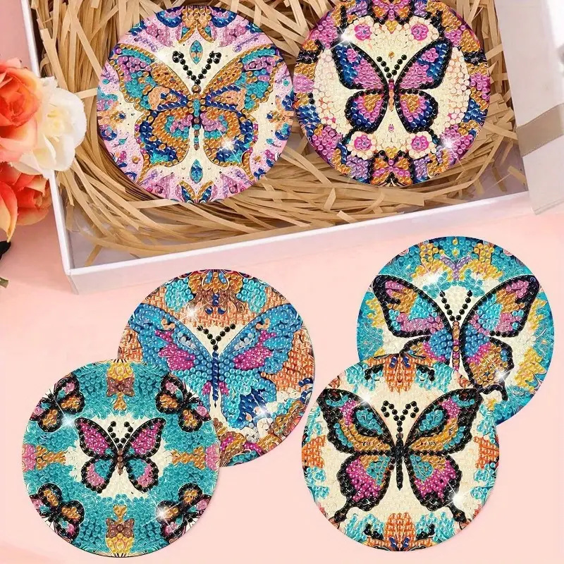 8 Parça Elmas Sanatı Boyama Al - Resin Art For Beginner incelemesi ve fiyatı