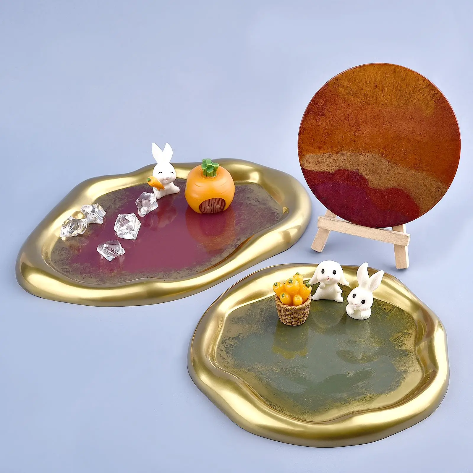50g/Şişe Metalik Sim Tozu Altı - Resin Dye Opaque incelemesi ve fiyatı