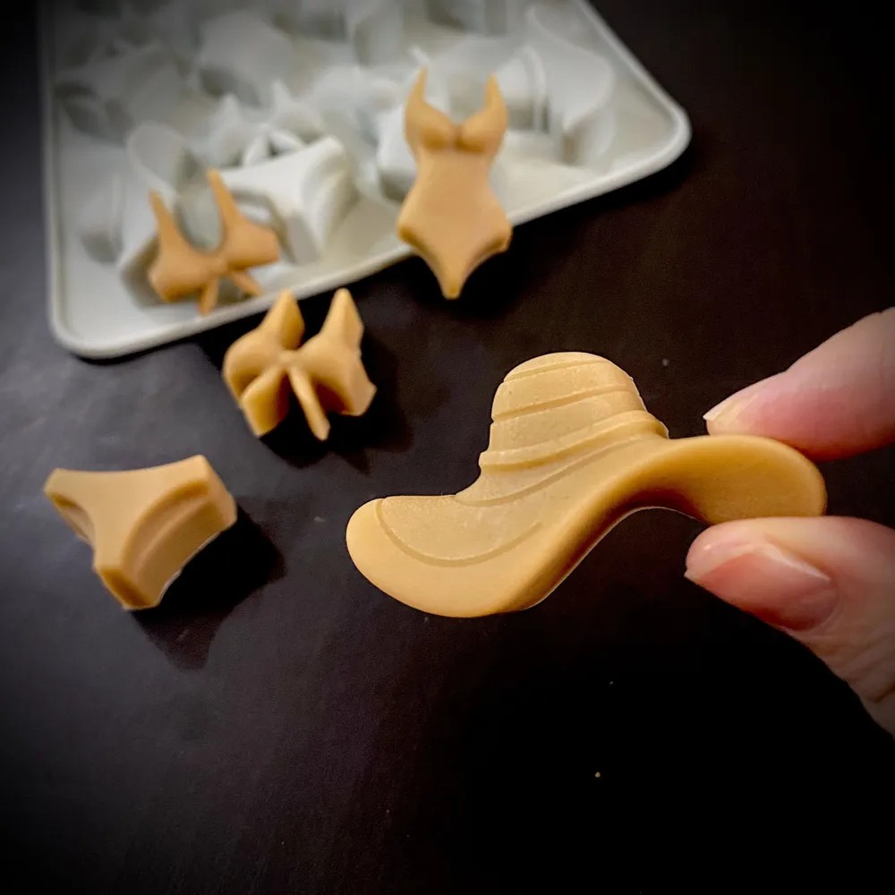 Yaz Temalı Plaj Bikinisi Kalıb - Resin Art Decor incelemesi ve fiyatı
