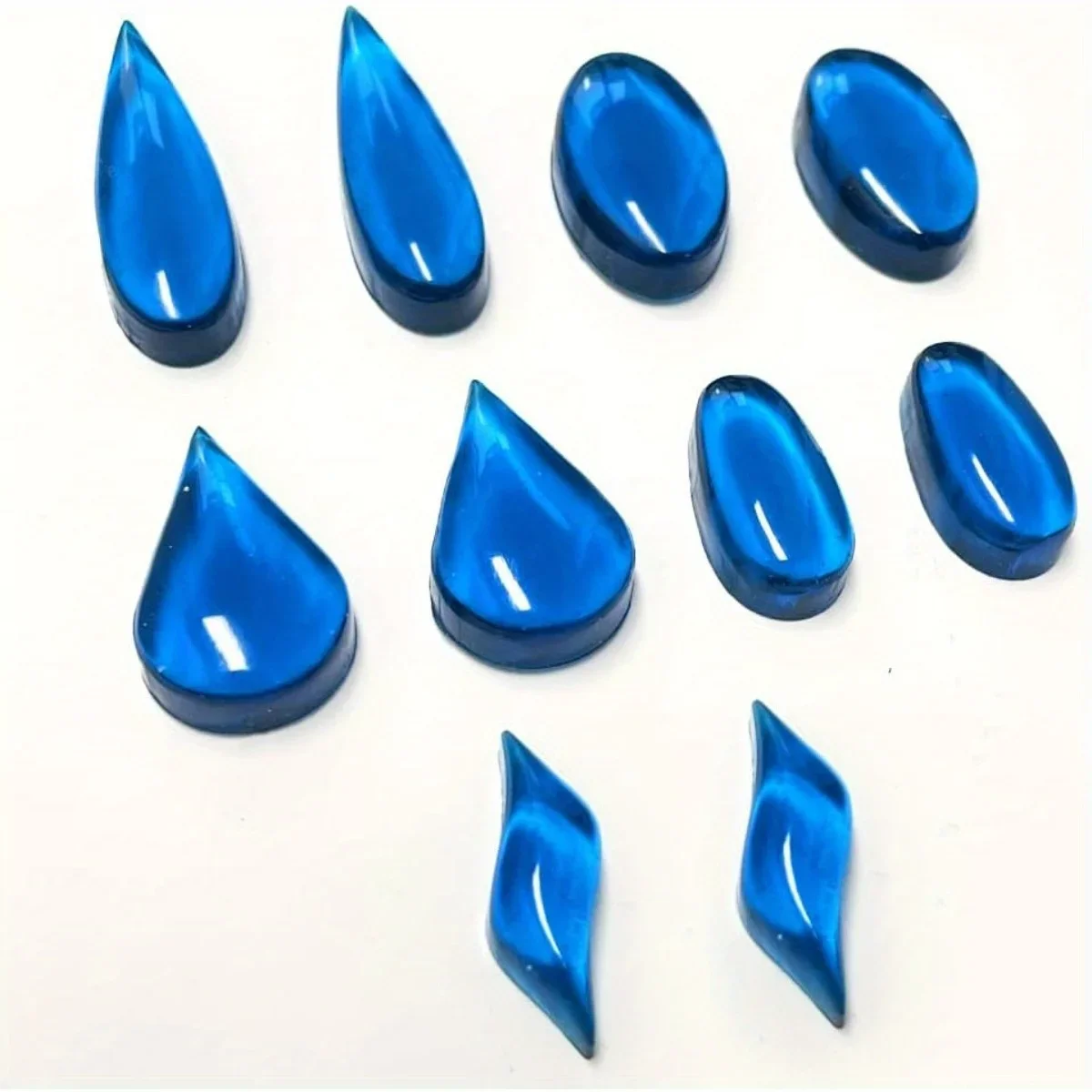 41 Eşleştirilmiş Şekilli Sapla - Resin Art Kit With Molds incelemesi ve fiyatı