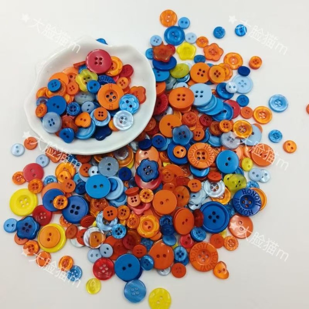 50 Adet Sevimli Pembe Düğmeler - Resin Art Baby incelemesi ve fiyatı