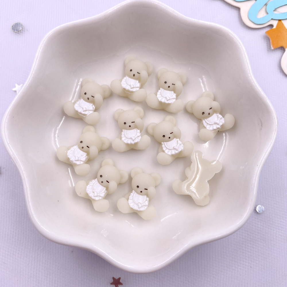 30 adet Reçine Kawaii Renkli 3 - Resin Art Baby incelemesi ve fiyatı