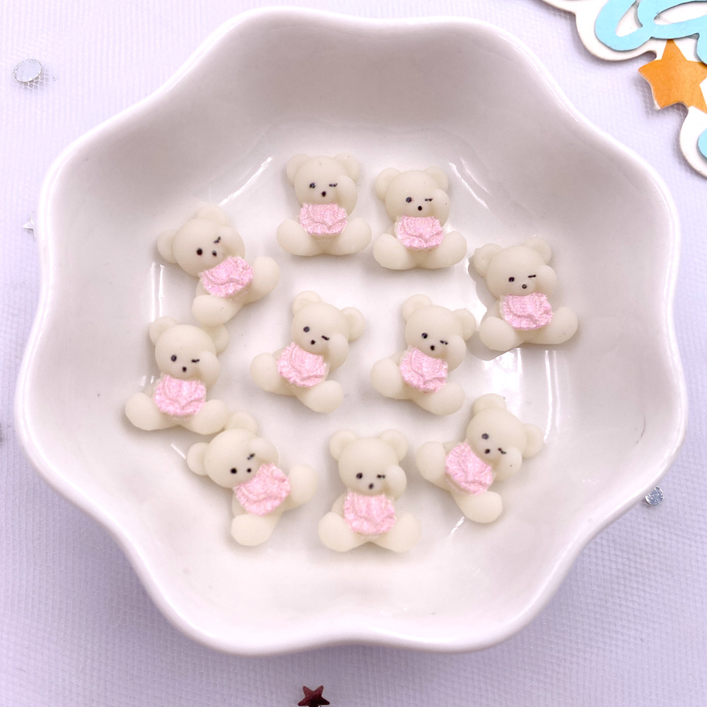 30 adet Reçine Kawaii Renkli 3 - Resin Art Baby incelemesi ve fiyatı