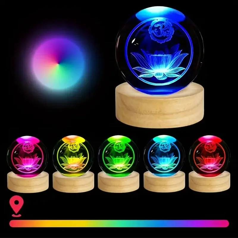 Ahşap Yuvarlak LED Gece Lambas - Resin Art Stand incelemesi ve fiyatı