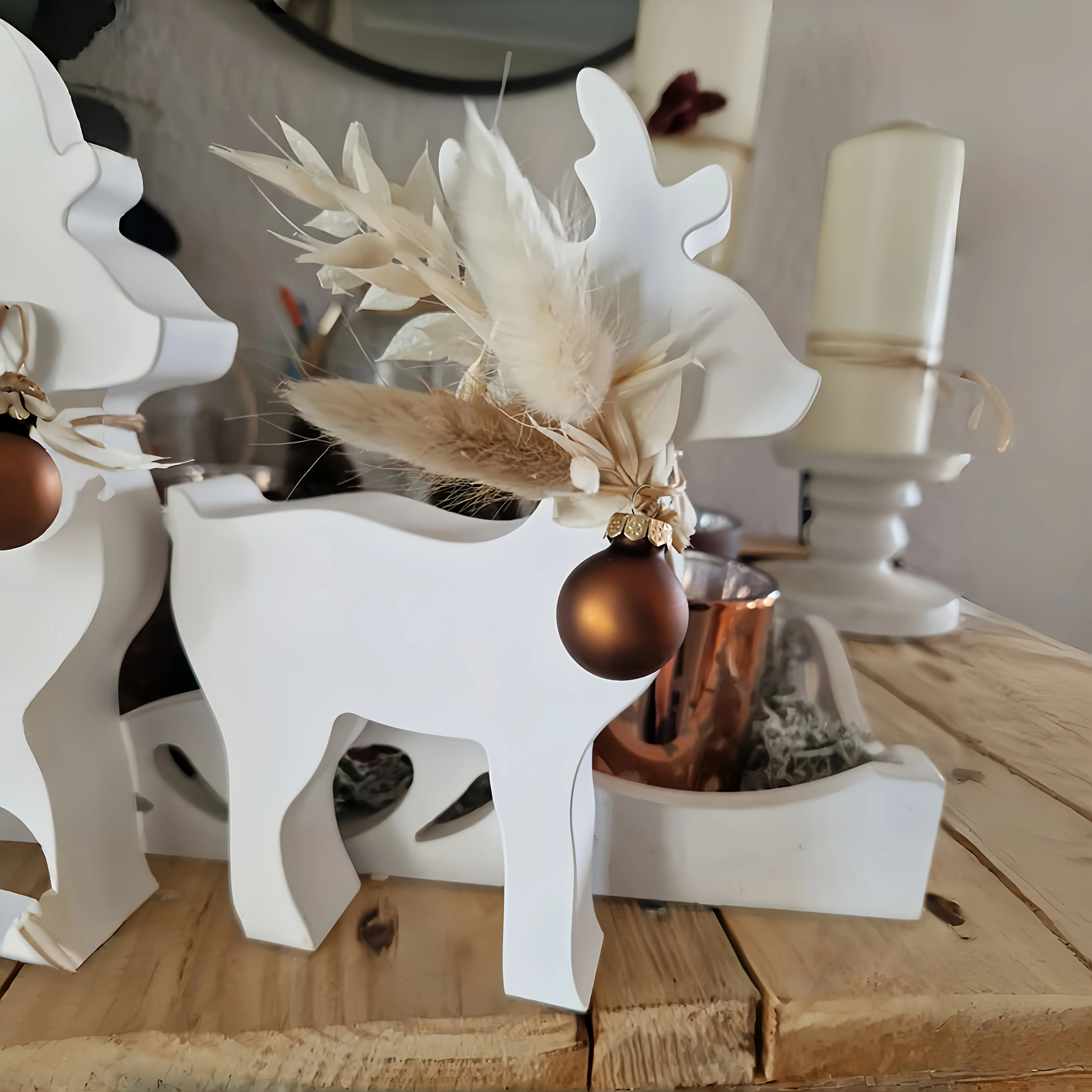 Noel Dekorasyonu Silikon Kalıp - Resin Art Kit With Molds incelemesi ve fiyatı