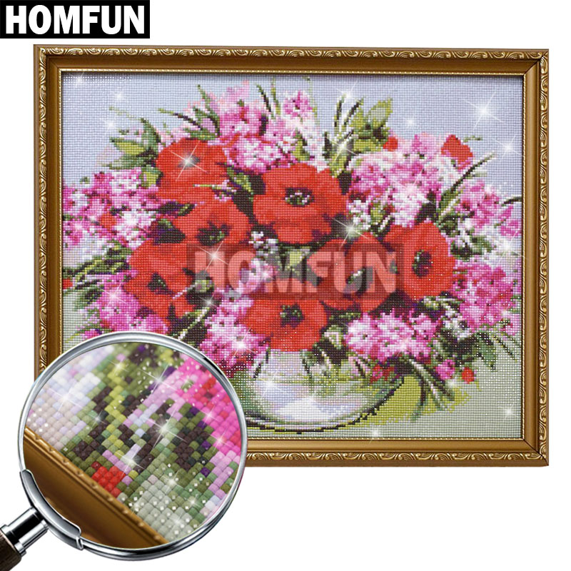 HOMFUN AB 5D DIY elmas nakış t - Resin Art Underwater incelemesi ve fiyatı
