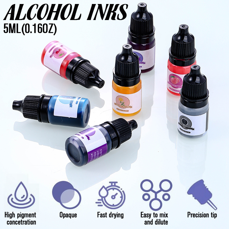 Epoksi Reçine Renk Pigmenti 24 - Resin Dye Opaque incelemesi ve fiyatı