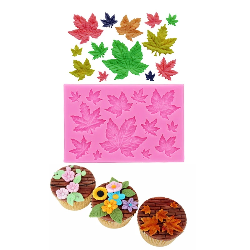 Gj-61 DIY yaprak akçaağaç yapr - Resin Art Tools incelemesi ve fiyatı