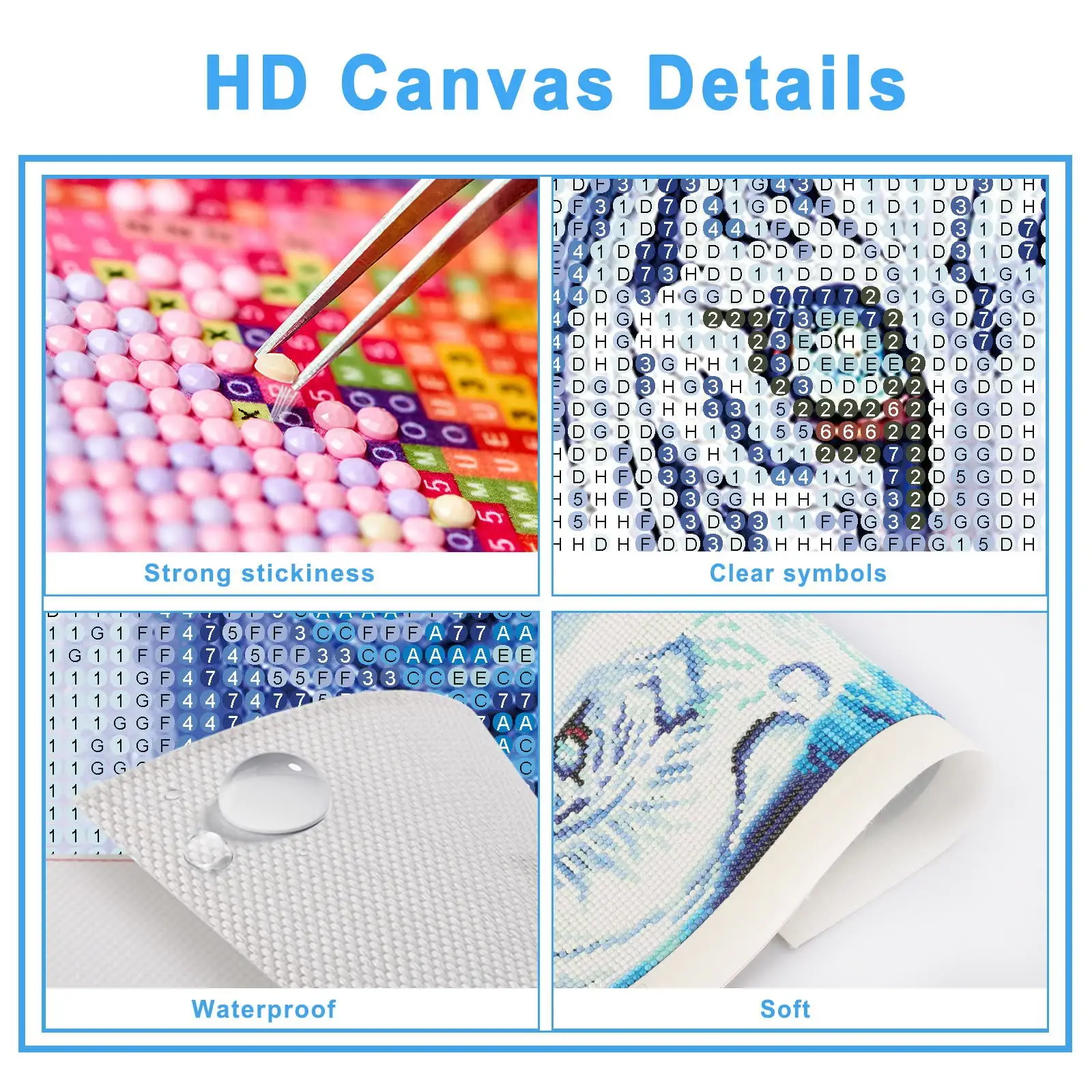 5d Otizm Tırnaklar Elmas Boyam - Resin Art Quotes incelemesi ve fiyatı