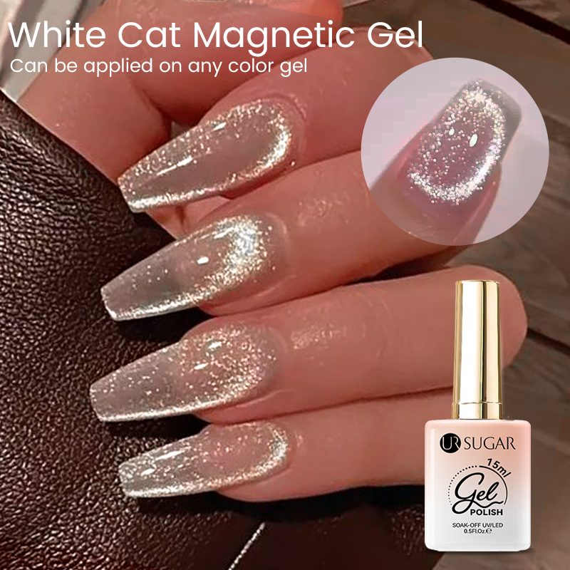 UR SUGAR 15ml Beyaz Kedi Manye - Resin Art Uv Light incelemesi ve fiyatı