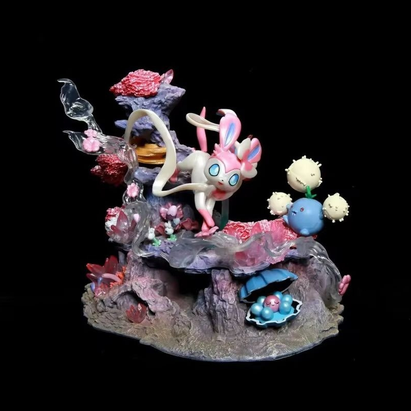 Gk Şekil Sylveon Shroomish Cla - Resin Art Furniture incelemesi ve fiyatı