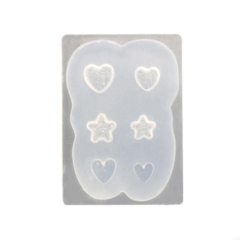 Silikon Tırnak Oyma Döküm Kalı - Resin Art Templates Free incelemesi ve fiyatı