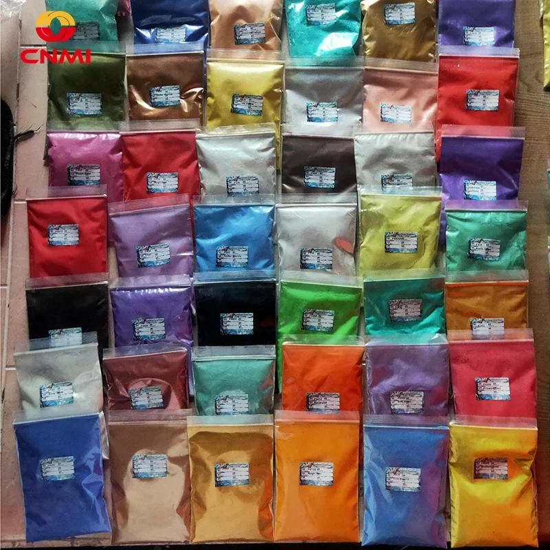 50g Mika Pigment Inci Tozu DIY - Resin Dye Opaque incelemesi ve fiyatı