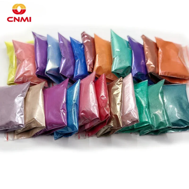 50g Mika Pigment Inci Tozu DIY - Resin Dye Opaque incelemesi ve fiyatı