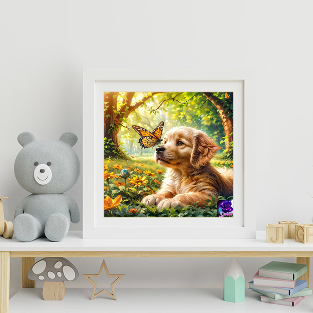EverShine Elmas Mozaik Köpek H - Resin Art For Beginner incelemesi ve fiyatı
