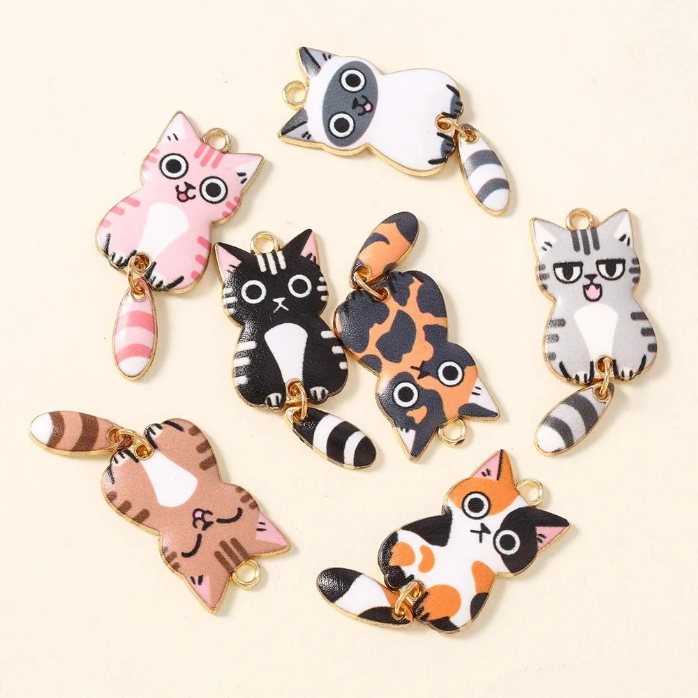 10 adet 16 × 39mm sevimli kari - Resin Art Engagement incelemesi ve fiyatı