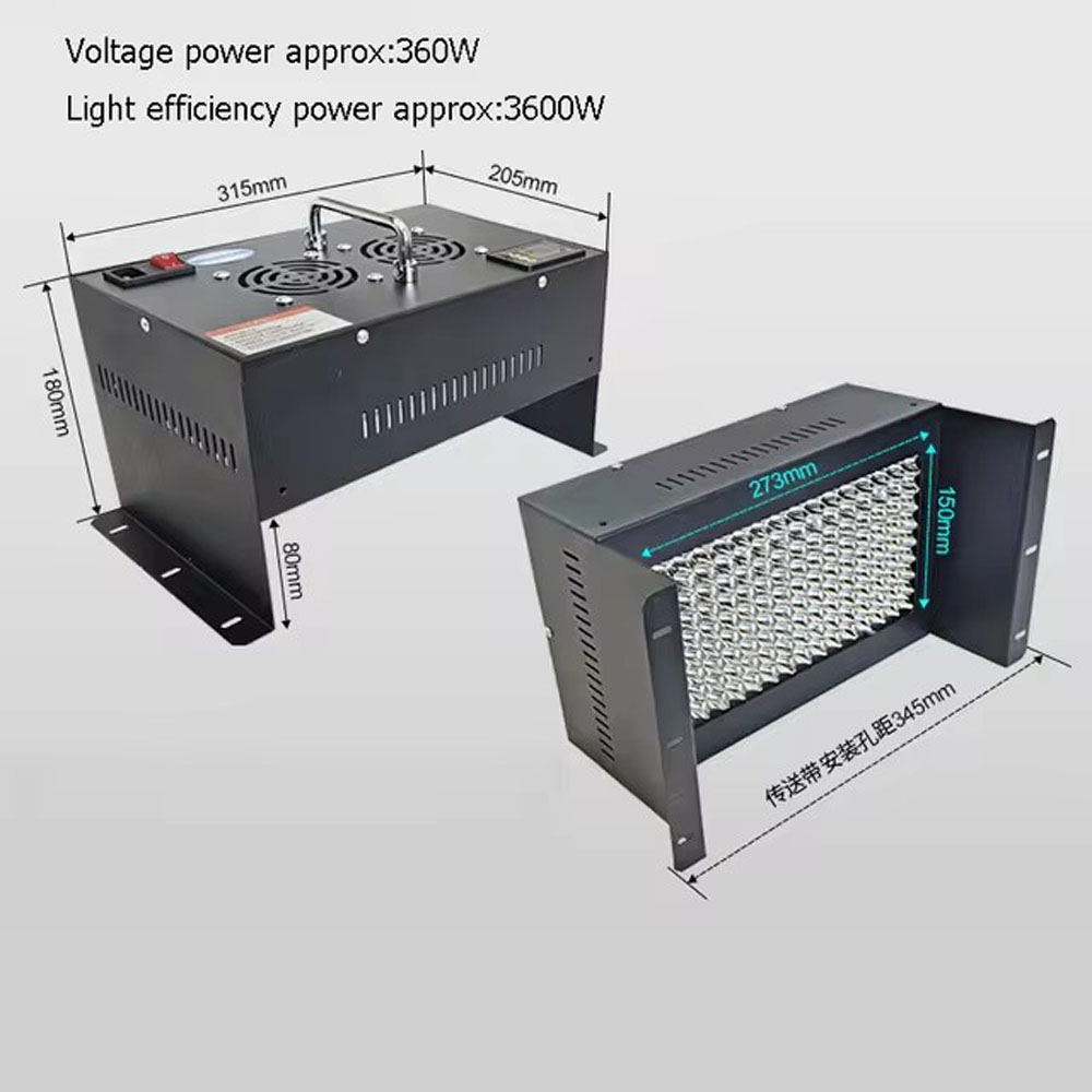 3600W 405nm UV LED Ultraviyole - Resin Art Uv Light incelemesi ve fiyatı