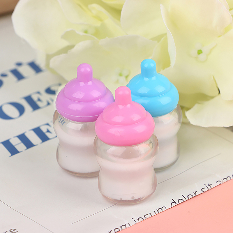 ● 3 adet Dollhouse biberon aks - Resin Art Baby incelemesi ve fiyatı
