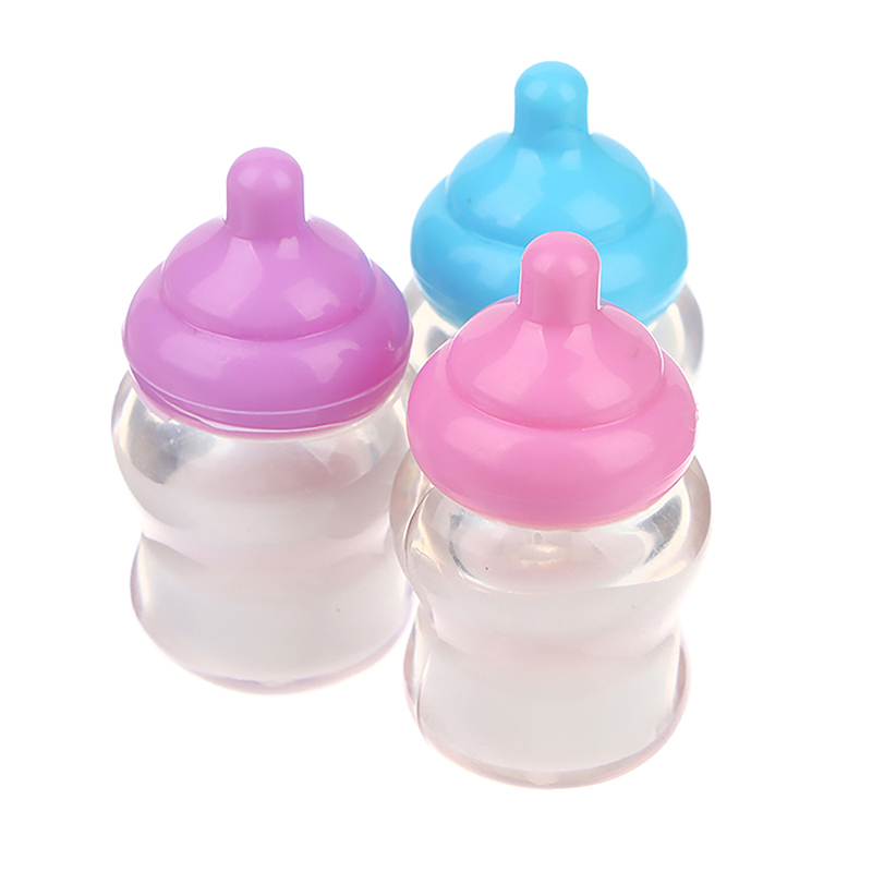 ● 3 adet Dollhouse biberon aks - Resin Art Baby incelemesi ve fiyatı