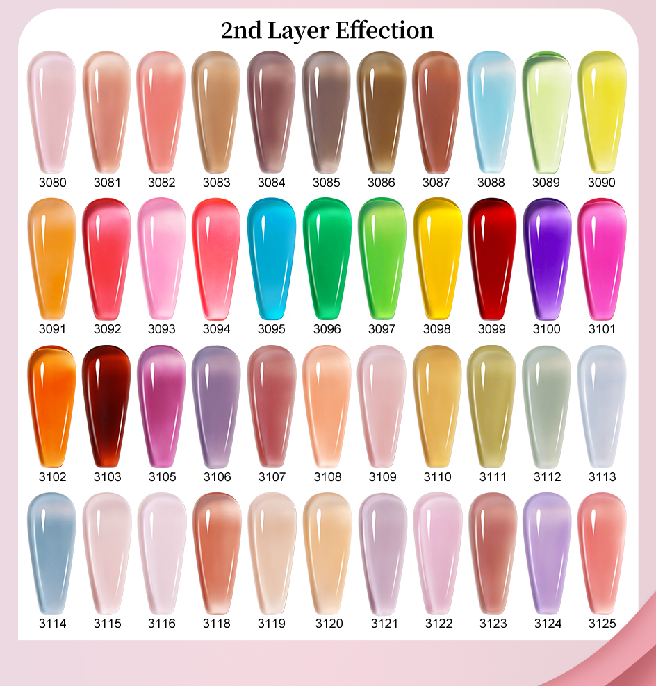 Arte Clavo 15 ml 44 Renk Jöle  - Resin Art Uv Light incelemesi ve fiyatı
