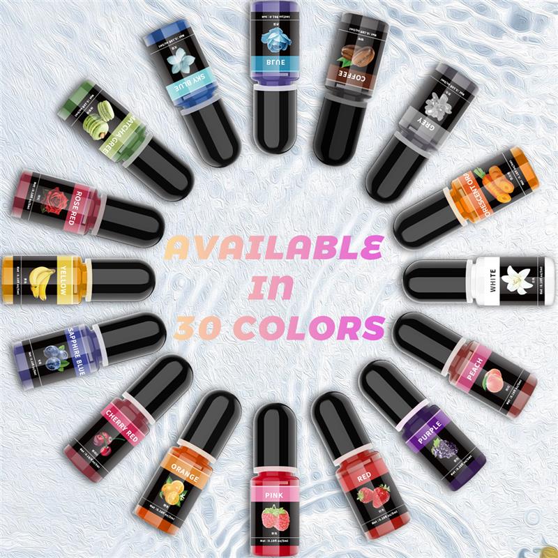 5 ml/şişe Epoksi Reçine Pigmen - Resin Dye Opaque incelemesi ve fiyatı