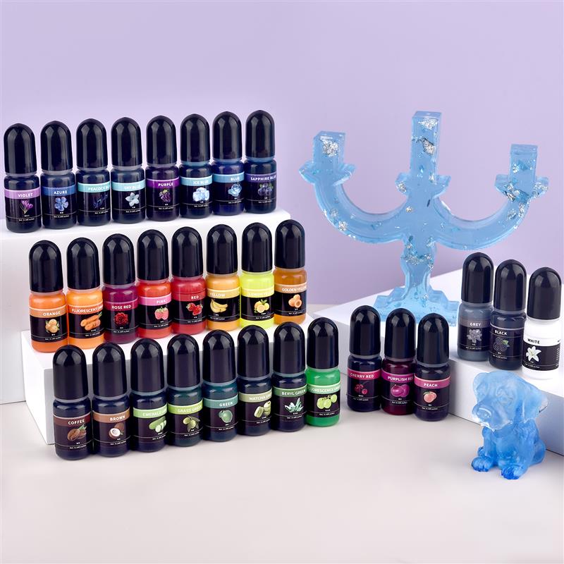 5 ml/şişe Epoksi Reçine Pigmen - Resin Dye Opaque incelemesi ve fiyatı