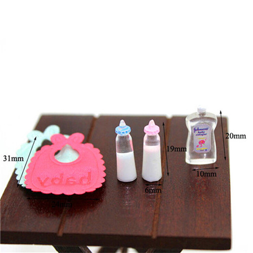 1:12 Bebek Evi Minyatür Bebek  - Resin Art Baby incelemesi ve fiyatı
