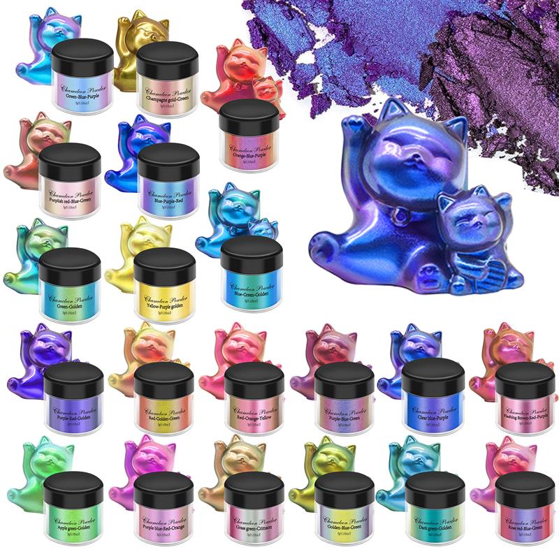 3g ayna chamemunlar reçine Pig - Resin Dye Opaque incelemesi ve fiyatı