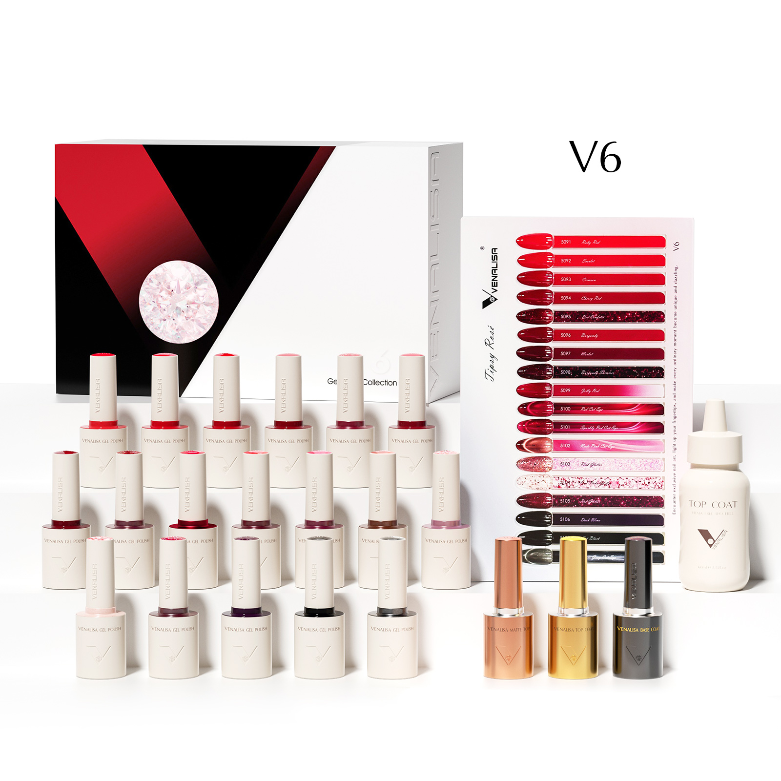 VENALISA V6 Yeni Kit 10ml Tırn - Resin Art Training incelemesi ve fiyatı
