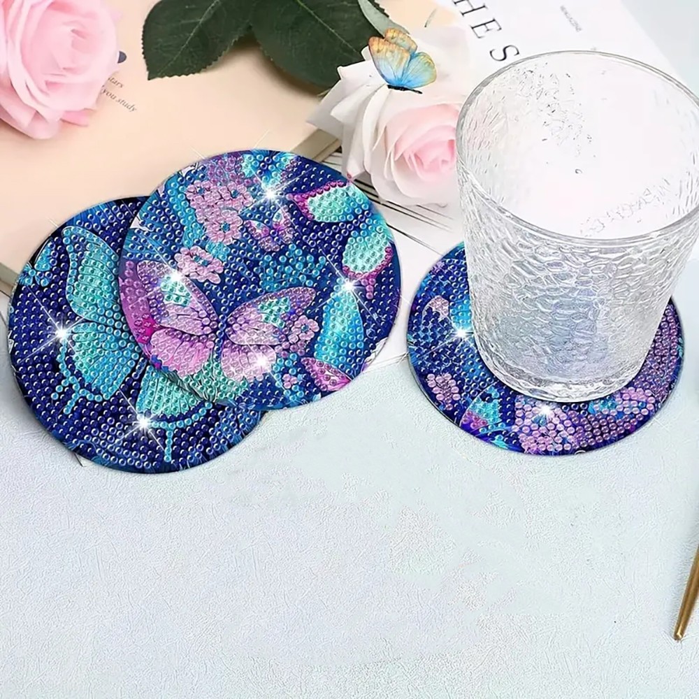 8'li Elmas Sanatı Boyama Altlı - Resin Art For Beginner incelemesi ve fiyatı