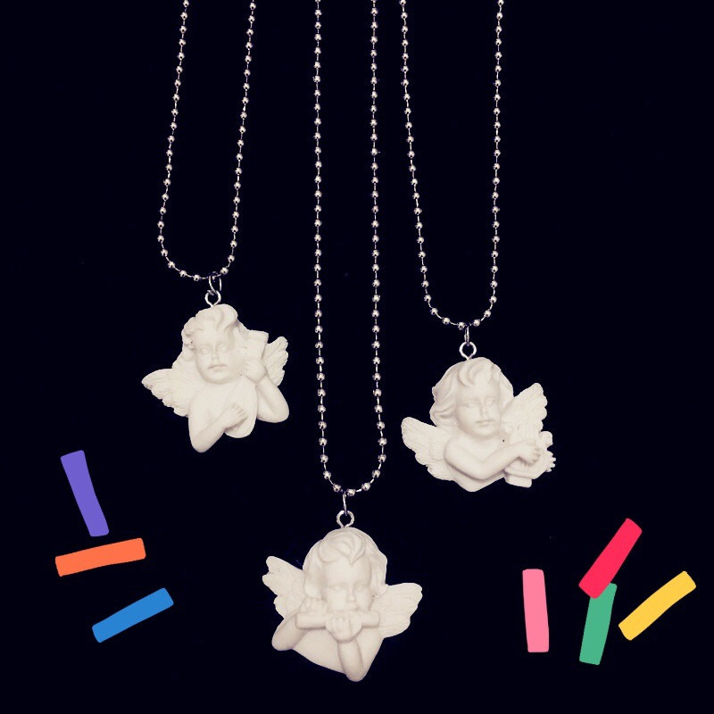 Sevimli Aşk Tanrısı Melek Koly - Resin Art Baby incelemesi ve fiyatı