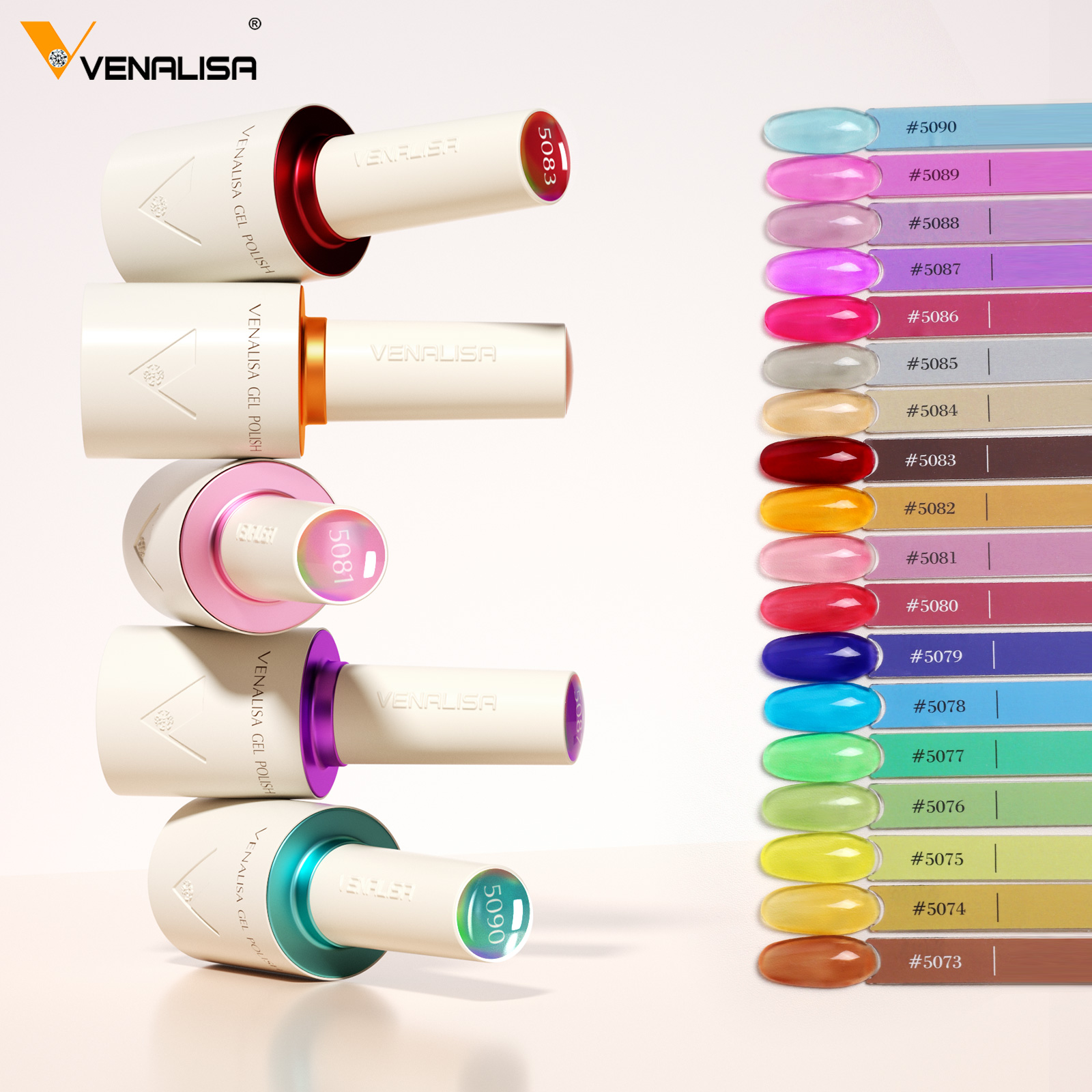 10ml Venalisa Tırnak Jeli Ojel - Resin Art Training incelemesi ve fiyatı
