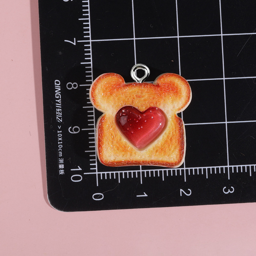 10 adet Kalp Ayı Kedi Hayvan Ş - Resin Art Engagement incelemesi ve fiyatı