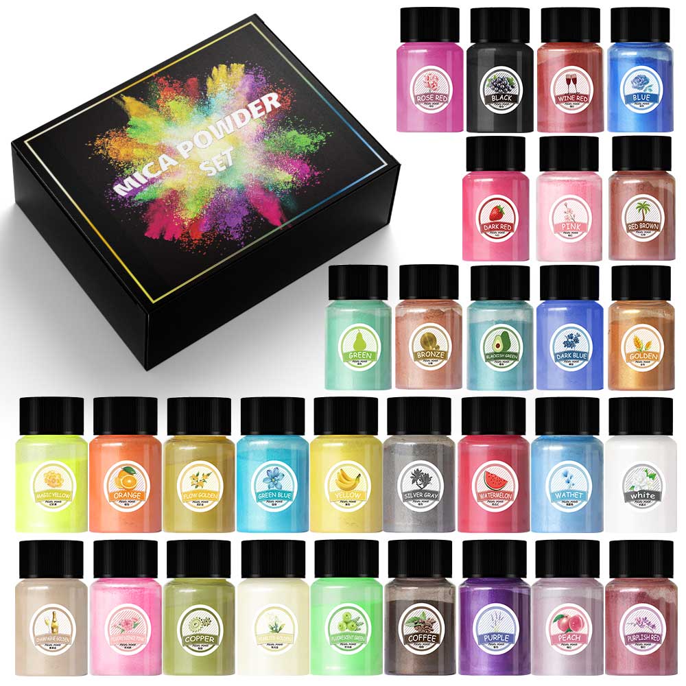 10ml inci tozu epoksi reçine P - Resin Dye Opaque incelemesi ve fiyatı