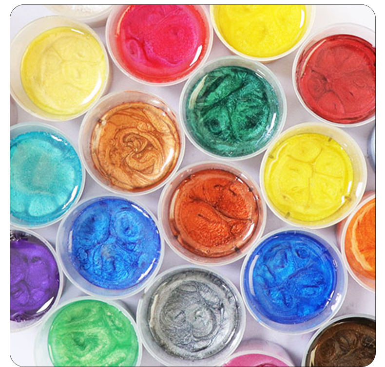 10ml inci tozu epoksi reçine P - Resin Dye Opaque incelemesi ve fiyatı