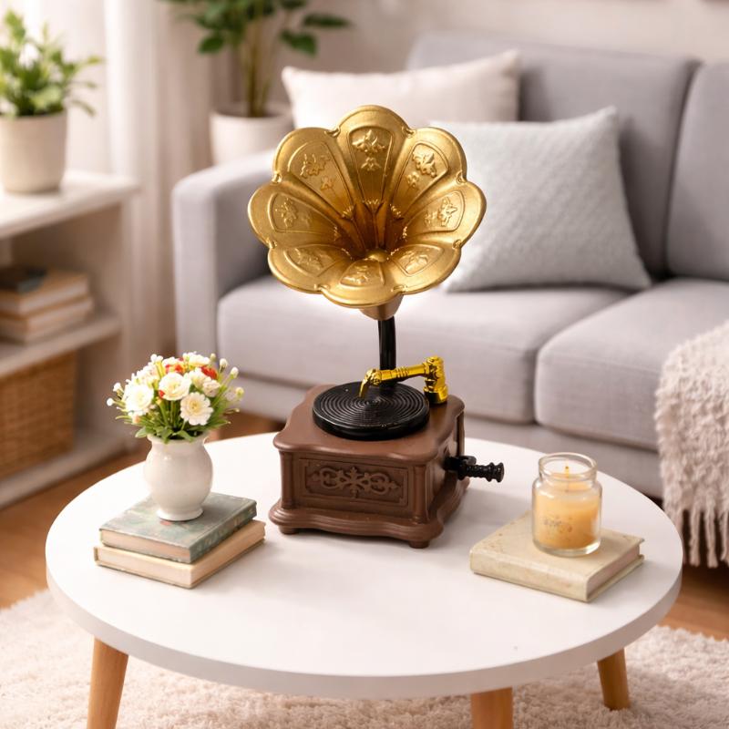 Sıcak 1 Adet Oturma Odası Akse - Resin Art Furniture incelemesi ve fiyatı