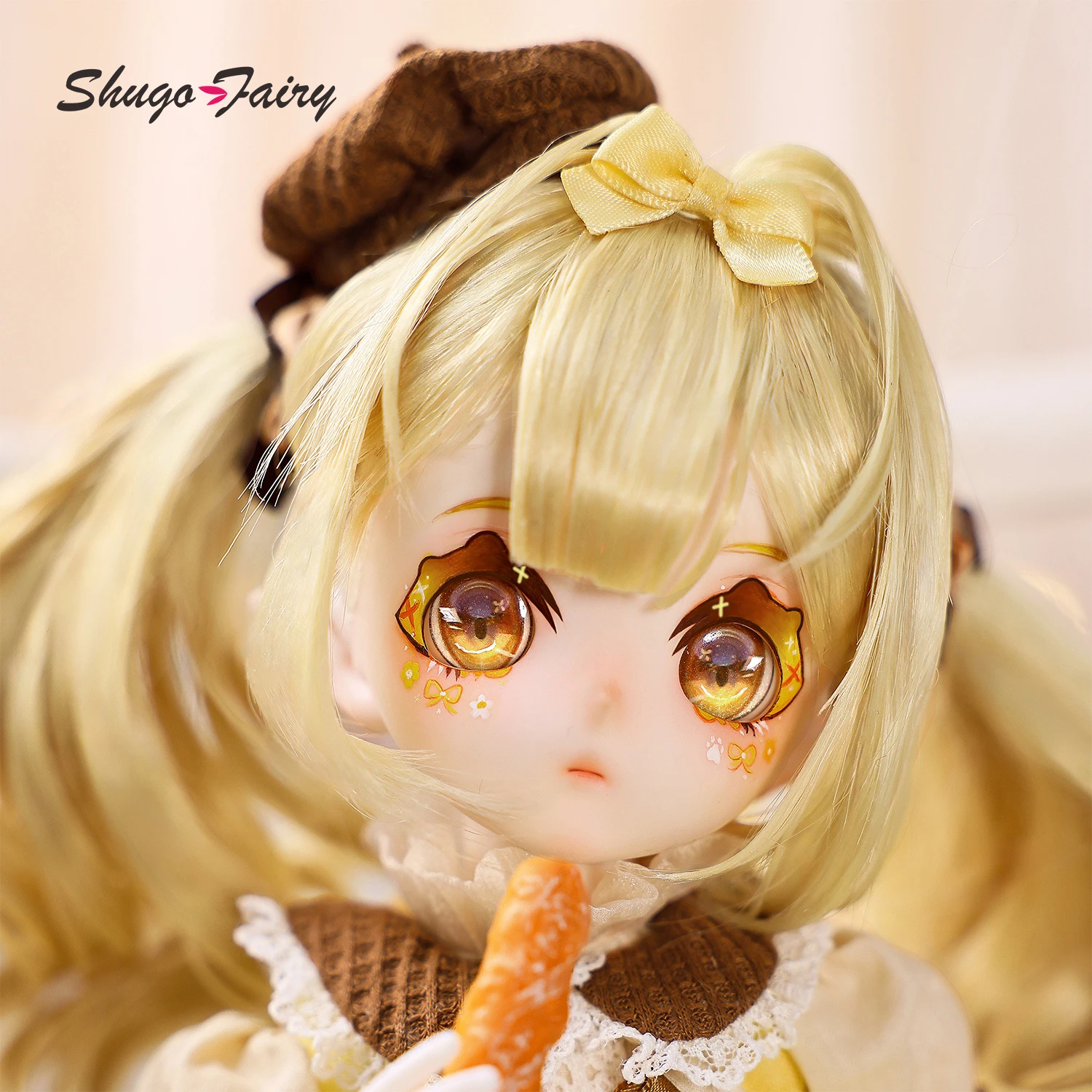 Shugafairy Orijinal 1/4 BJD Ma - Resin Art Baby incelemesi ve fiyatı